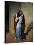 The Kiss-Francesco Hayez-Stretched Canvas