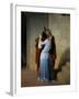 The Kiss-Francesco Hayez-Framed Giclee Print