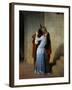 The Kiss-Francesco Hayez-Framed Giclee Print