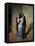 The Kiss-Francesco Hayez-Framed Stretched Canvas