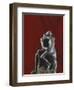 The Kiss-null-Framed Giclee Print