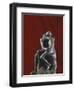 The Kiss-null-Framed Giclee Print