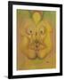 The Kiss-Ikahl Beckford-Framed Giclee Print