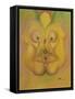 The Kiss-Ikahl Beckford-Framed Stretched Canvas