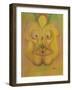 The Kiss-Ikahl Beckford-Framed Giclee Print