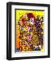 The Kiss-Howie Green-Framed Premium Giclee Print