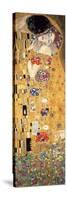 The Kiss-Gustav Klimt-Stretched Canvas