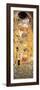 The Kiss-Gustav Klimt-Framed Art Print