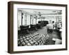 The Kitchen at Banstead Hospital, Sutton, Surrey, 1938-null-Framed Photographic Print