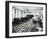 The Kitchen at Banstead Hospital, Sutton, Surrey, 1938-null-Framed Photographic Print