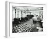 The Kitchen at Banstead Hospital, Sutton, Surrey, 1938-null-Framed Photographic Print