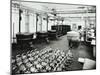 The Kitchen at Banstead Hospital, Sutton, Surrey, 1938-null-Mounted Photographic Print