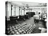 The Kitchen at Banstead Hospital, Sutton, Surrey, 1938-null-Stretched Canvas