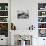 The Kitchen at Banstead Hospital, Sutton, Surrey, 1938-null-Photographic Print displayed on a wall