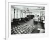The Kitchen at Banstead Hospital, Sutton, Surrey, 1938-null-Framed Photographic Print