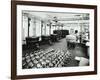 The Kitchen at Banstead Hospital, Sutton, Surrey, 1938-null-Framed Photographic Print