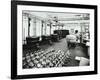 The Kitchen at Banstead Hospital, Sutton, Surrey, 1938-null-Framed Photographic Print