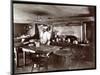 The Kitchen at Janer's Pavilion Hotel, Red Bank, New Jersey, 1903-Byron Company-Mounted Giclee Print