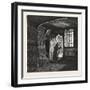 The Kitchen, Leicester's Hospital, Uk, 19th Century-null-Framed Giclee Print