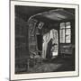 The Kitchen, Leicester's Hospital, Uk, 19th Century-null-Mounted Giclee Print