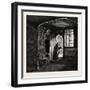 The Kitchen, Leicester's Hospital, UK-null-Framed Giclee Print