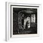 The Kitchen, Leicester's Hospital, UK-null-Framed Giclee Print