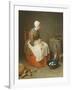 The Kitchen Maid, 1738-Jean-Baptiste Simeon Chardin-Framed Giclee Print