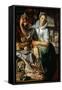 The Kitchen Maid circa 1620-25-Joachim Wtewael Or Utewael-Framed Stretched Canvas