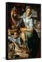 The Kitchen Maid circa 1620-25-Joachim Wtewael Or Utewael-Framed Stretched Canvas