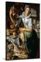 The Kitchen Maid circa 1620-25-Joachim Wtewael Or Utewael-Stretched Canvas