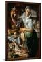 The Kitchen Maid circa 1620-25-Joachim Wtewael Or Utewael-Framed Giclee Print