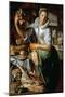 The Kitchen Maid circa 1620-25-Joachim Wtewael Or Utewael-Mounted Giclee Print