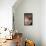 The Kitchen of a Traditional Berber Home in the Ourika Valley, Morocco, North Africa, Africa-Charlie Harding-Framed Stretched Canvas displayed on a wall