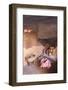 The Kitchen of a Traditional Berber Home in the Ourika Valley, Morocco, North Africa, Africa-Charlie Harding-Framed Photographic Print