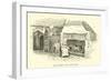 The Kitchen, Old Soar, Kent-Alfred Robert Quinton-Framed Giclee Print
