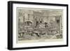 The Kitchen-null-Framed Giclee Print