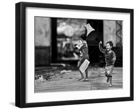 The Kite Runner-Sebastian Kisworo-Framed Photographic Print