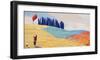 The Kite Runners-Nancy Tillman-Framed Art Print