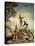 The Kite-Francisco de Goya-Stretched Canvas