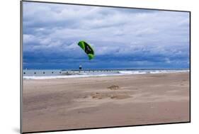 The Kite-NjR Photos-Mounted Giclee Print