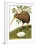 The Kiwi-R. B. Davis-Framed Giclee Print