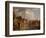 The Kleine Alster in 1842, 1842-Adolf Vollmer-Framed Giclee Print