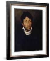 The Kleptomaniac, 1821/24-Théodore Géricault-Framed Giclee Print