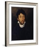 The Kleptomaniac, 1821/24-Théodore Géricault-Framed Giclee Print