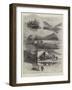 The Klondike Gold Discoveries-Henry Charles Seppings Wright-Framed Giclee Print