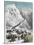 The Klondike Gold Rush-Stefano Bianchetti-Stretched Canvas