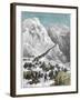 The Klondike Gold Rush-Stefano Bianchetti-Framed Premium Photographic Print