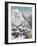 The Klondike Gold Rush-Stefano Bianchetti-Framed Photographic Print