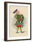 The Knave, 1930-John Tenniel-Framed Giclee Print