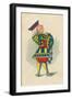 The Knave, 1930-John Tenniel-Framed Giclee Print